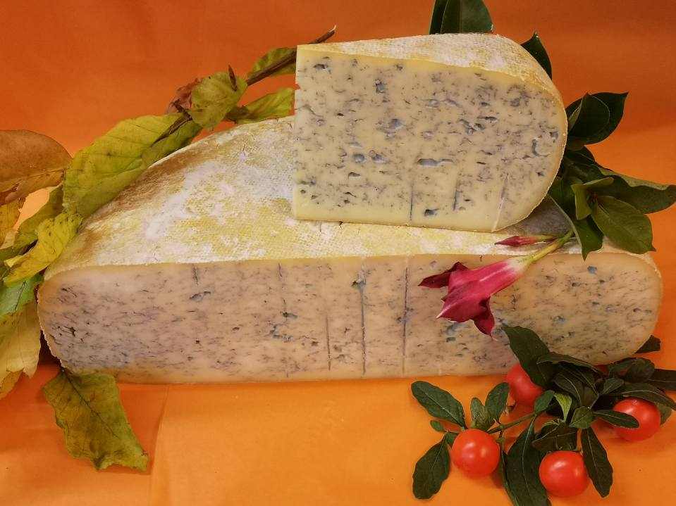 Le bleu de Gex - Crémerie Comtoise